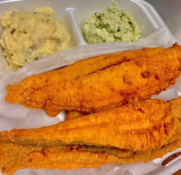 Flounder Friday